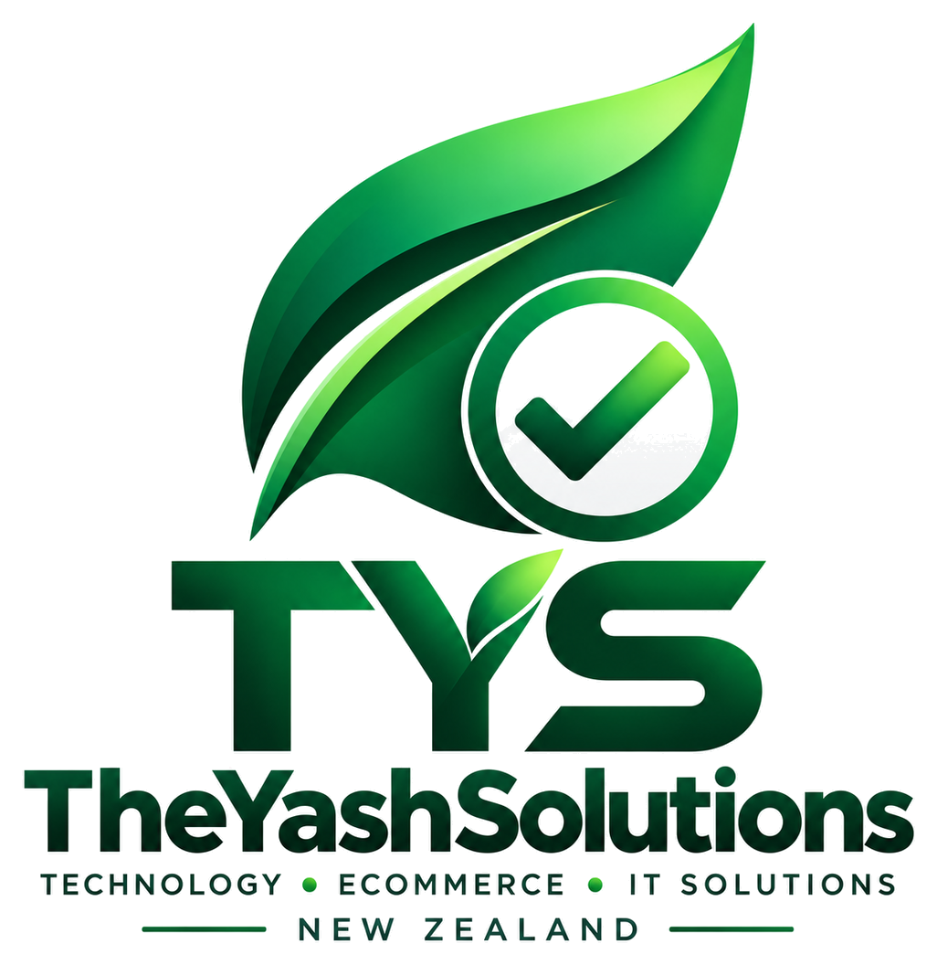 TheYashSolutions logo